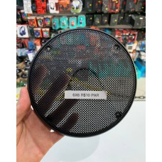 Tela Proteção Alto Falante Par 6´´