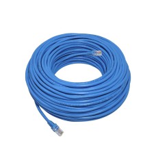 CABO DE INTERNET CAT6 RJ45 10/1000 15 METROS 