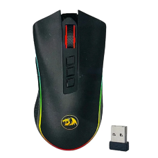 Mouse Gamer Redragon Cobra Pro Wireless Sem Fio USB 2.4G M711-PRO