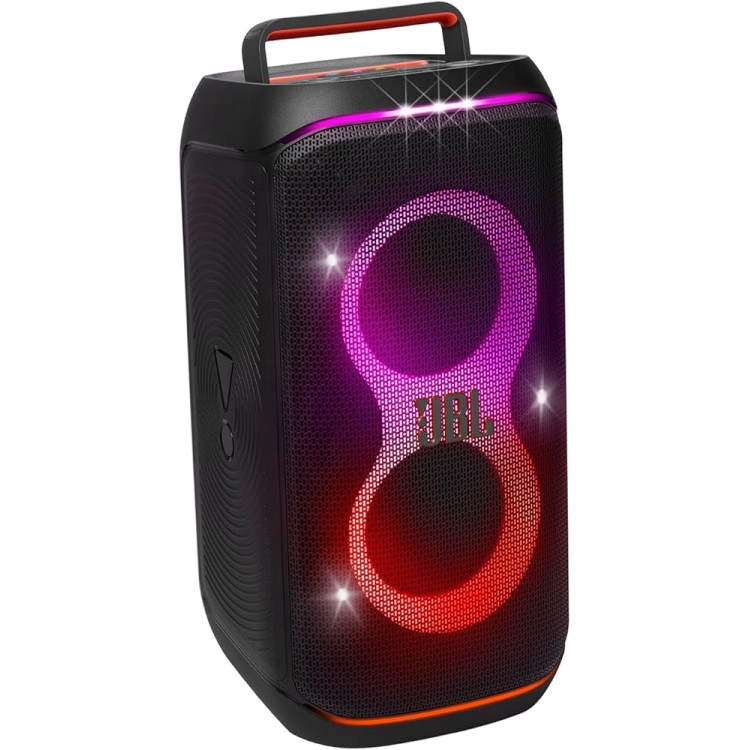 Caixa de Som JBL PartyBox Club 120, Bluetooth, Show de Luzes, À Prova de Respingos - 160W RMS