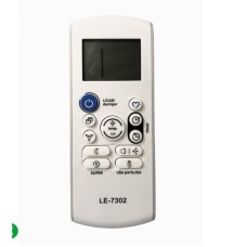 Controle Remoto para Ar Condicionado Midea LE-7302