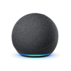 Echo Dot (5ª Geração): Smart Speaker com Alexa - Cor Preta