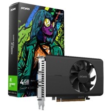 Placa de Vídeo Geforce Gt740 4Gb Gddr5 128 Bit Single Fan.