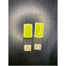 Pingo Super Led Esmagado T-10 Cob Universal Original Par