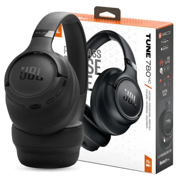 Fone Ouvido Jbl Tune 780nc Headphone Bluetooth Cancela Ruído