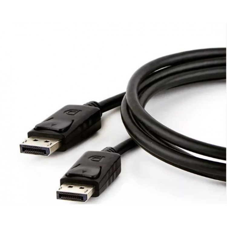 Cabo Displayport 1,8M 4K Cabo Displayport 1,8M 4K