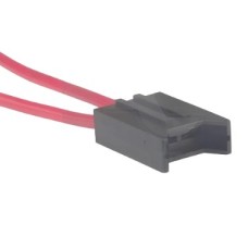 Porta Fusivel Lamina Fio 1,50mm ASX8050 POR UNIDADE