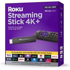 Roku Express 4k Uhd Hdr Streaming Com Controle Remoto