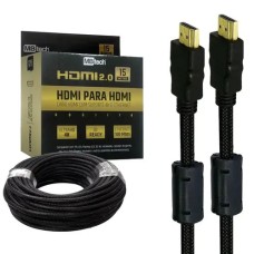 Cabo HDMI 2.0 4K MB TECH 3D 15 METROS 