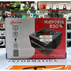 Fonte Gamer Kalkan MaxPower 850W