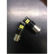 Lampada led  cambus premium 2 polos TP-5064 12V BRANCA FRIA 6000K 