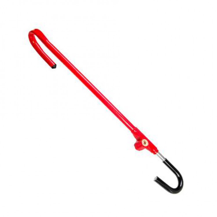 Trava Volante Pedal Antifurto 