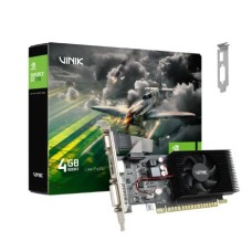 Placa de Video Vinik 4GB DDR3 128 Bits