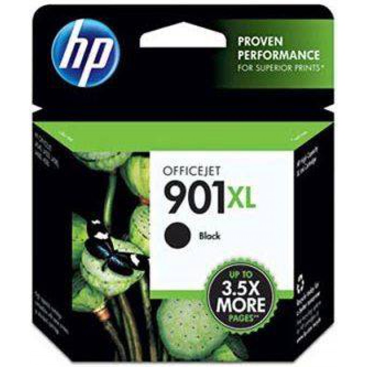 CARTUCHO DE TINTA HP 901XL PRETO
