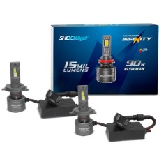 ULTRALED INFINITY 6500K 932V 90W 15.000 Lumens 