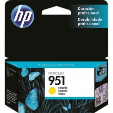 Cartucho HP 951 amarelo