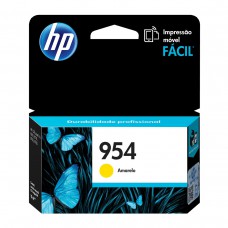 Cartucho de Tinta HP 954 Amarelo