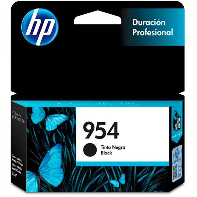 Cartucho Hp 954 Preto