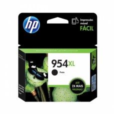 CARTUCHO DE TINTA HP 954XL PRETO