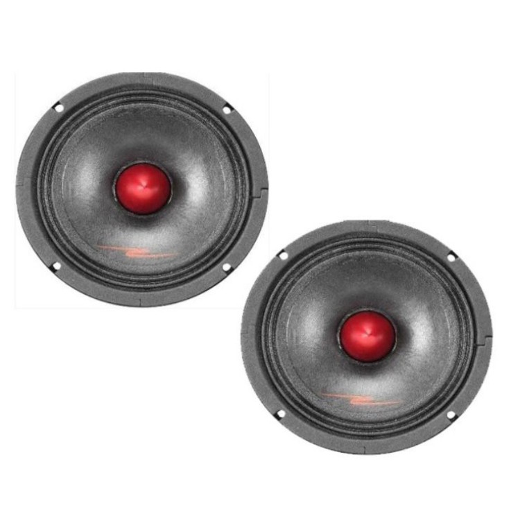 Alto Falante Médio Grave Unlike Unf65 6" 110w Rms 