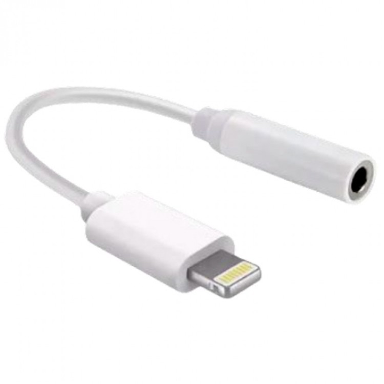 ADAPTADOR LIGHTNING P/ J2 BRANCO - STORM