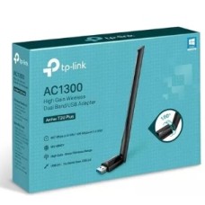 ADAPTADOR WIFI USB TP-LINK ARCHER T3U PLUS AC1300