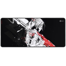 Mousepad Gamer Kalkan Aeris Extended Preto Speed Tecido 900x400x4mm KLK00061