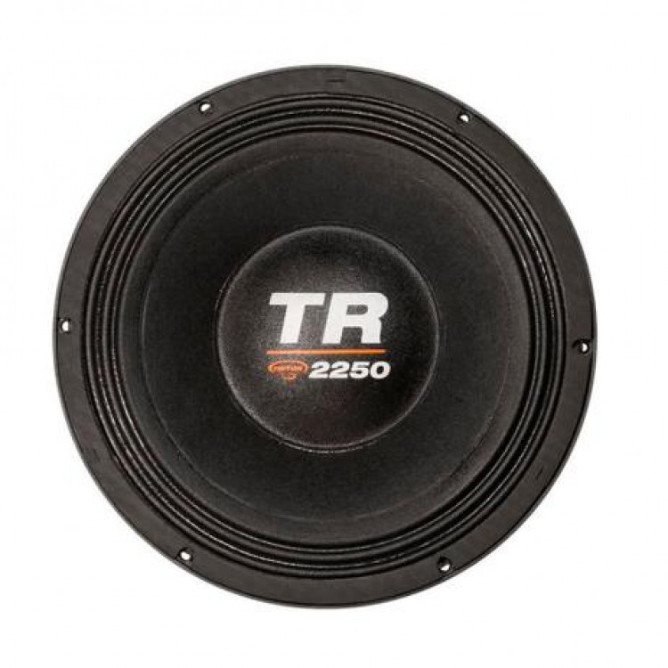 Alto Falante Seco Woofer Triton TR 2250 - 12 Pol 4 Ohms 2250 Wrns