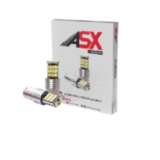 LAMPADA ASX 1034 45 LED SMD 2 POLOS CAMBUS 6000K 12V 