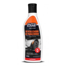 Revitalizador De Parachoque Autocare 200ml Automotivo Au455