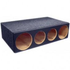 Caixa RPL Vazia Para 2 Cornetas E 2 Tweeters