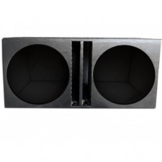 Caixa RPL Som Litrada Ideal Para 2x12 Woofer