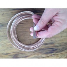 Cabo Som Polarizado 2x4mm (metro)