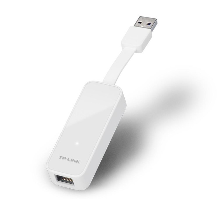 Adaptador Ethernet Tp-link Ue300 Usb 3.0 Lan Rj45 Gigabit