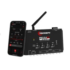 PROCESSADOR DE ÁUDIO PRO 2.4 BT TARAMPS