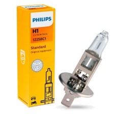 Lâmpada Philips Standard Halogena H1 12V 55W 