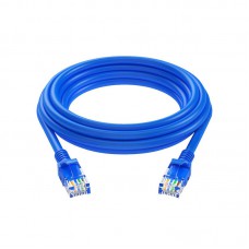 Cabo Rede Ethernet Cat6e Gigabit 5 Metros