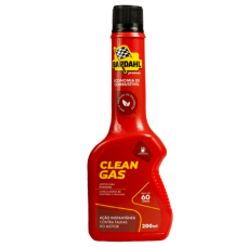 Aditivo para gasolina Bardahl clen gas gasolina 200ml
