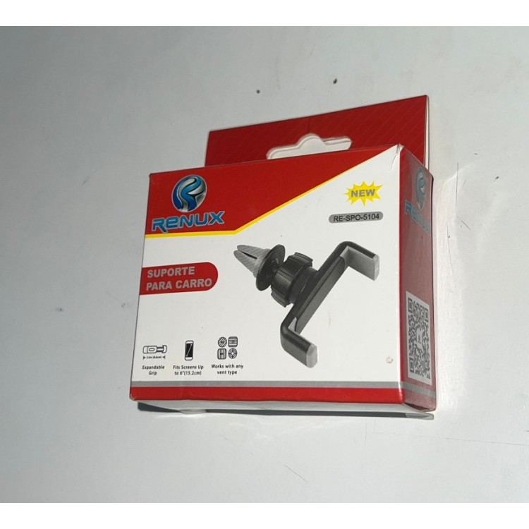 Suporte para carro RENUX RE-SPO-5104 Suporte para carro RENUX RE-SPO-5104