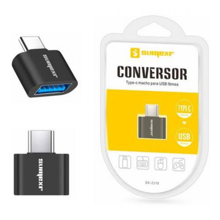 Conversor SX- ZJ18 - Sumexr