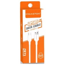 Cabo Usb Tipo C 1m Hmaston H108-3