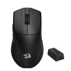 Mouse Gamer Sem Fio Redragon King 4K Pro, Wireless, 26000 DPI, 7 Botões, Preto - M916-PRO-4K
