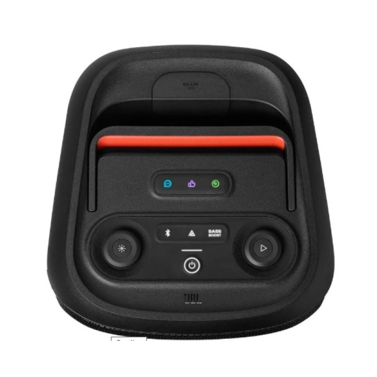 Caixa de Som JBL PartyBox Club 120, Bluetooth, Show de Luzes, À Prova de Respingos - 160W RMS