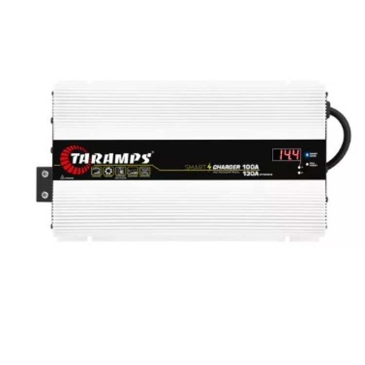 Fonte Automotiva Taramps Linha Smart Charger 100a Amperes