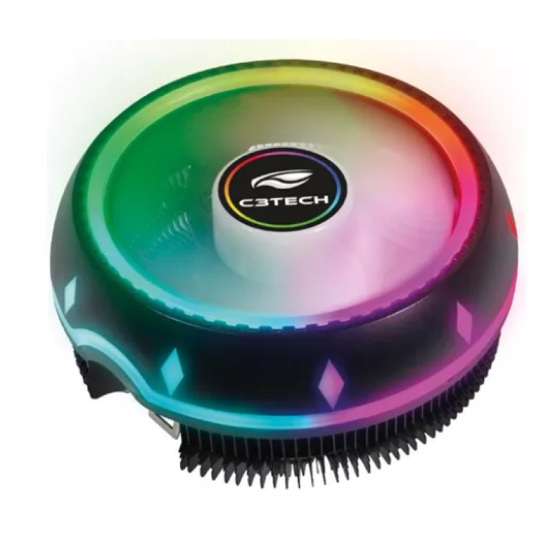 COOLER FAN CPU FC-L20RGB