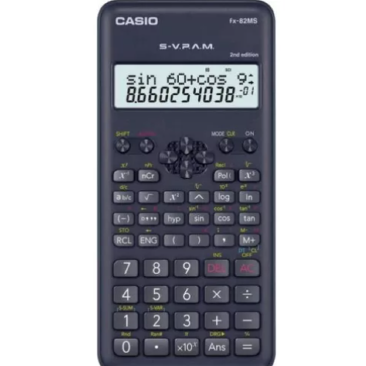 CALCULADORA CIENTIFICA 240 FN CASIO CALCULADORA CIENTIFICA 240 FN CASIO