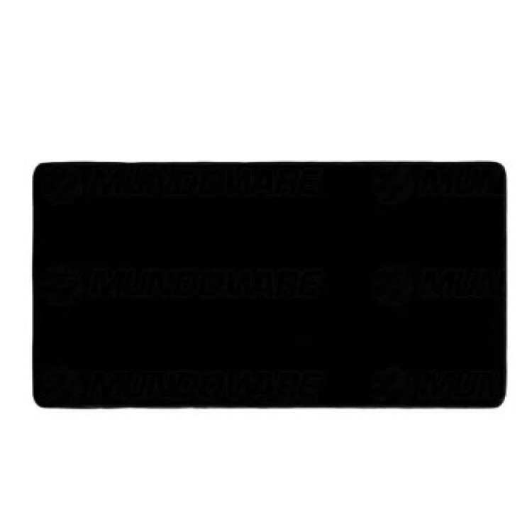 MOUSE PAD GAMER EXTRA GRANDE Nº25 700X350X3MM PRETO EXBOM