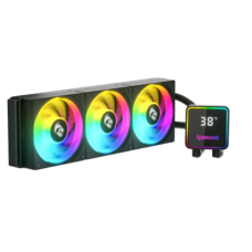 Water Cooler Redragon Effect Ccw-3017 360mm ARGB Preto