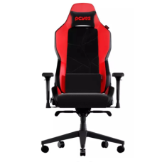 Cadeira Gamer Sentinel Red Magma, Vermelha - Pcstl-vm