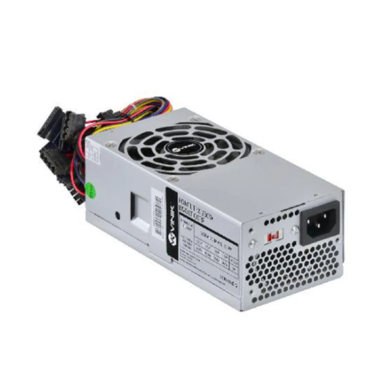 Fonte Vinik Slim TFX, 230W, Real, Bivolt, Com Cabo, Para Gabinete - VFT230